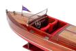 Chris Craft Runabout model boat