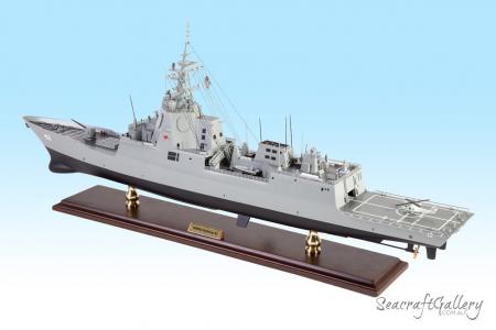 HMAS Sydney D42 battleship models