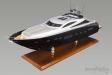 Sunseeker Murcielago model yacht