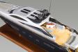 Sunseeker Murcielago model yacht