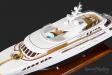 Majestic super yacht model