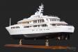 Majestic super yacht model