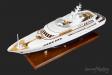 Majestic super yacht model