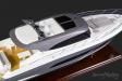 Riviera 5400 super yacht model