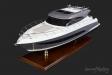 Riviera 5400 super yacht model