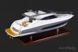 Riviera 5400 super yacht model