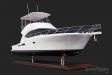 Riviera Open Flybird super yacht model