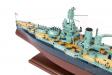 Texas Model Warship model