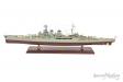HMS Hood Model battleship
