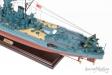 Japanese battleship model Yamato