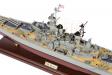 USS Missouri Model warship