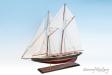 Bluenose model sailing yacht 2022