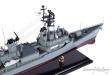 HMAS Perth model destroyer