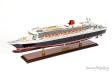 Queen Mary 2 model cruise 2022