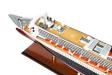 Queen Mary 2 model cruise