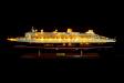 Queen Mary 2 model cruise