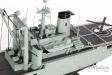 HMAS Tobruk (II) - L50 model warship