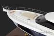 Riviera 4700 modern yacht model