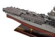 USS Enterprise model warship