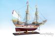 Mayflower model ship