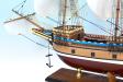 Mayflower model ship