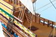 Mayflower model ship