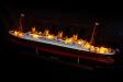 RMS Olympic model