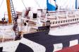 RMS Olympic model cruise war 1