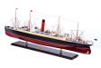 Carpathia model cruise