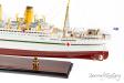HMHS Britannic Model Cruise