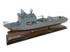 HMAS Choules model