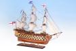 HMS Victory 55cm Model ship 2023