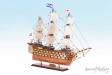 HMS Victory 55cm model ship (11)