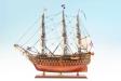 HMS Victory model ship