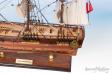 Endeavour model ship 40cm N