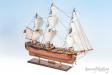 Endeavour model ship 40cm N