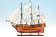 HMS Bounty model ship