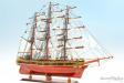 85cm Cutty Sark Wooden Ship Model