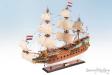 Batavia Model Ship 95cm | Wooden Model Ships for Sale | Seacraft Gallery