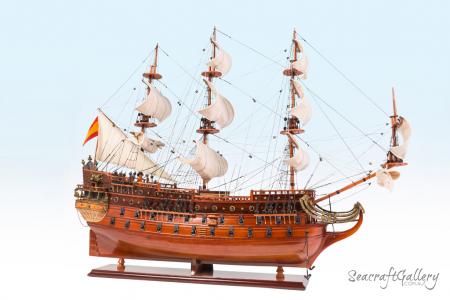 San Felipe Model Ship 2019 (9)