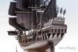Black Pearl model ship 45cm