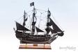Black Pearl model ship 45cm