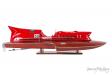 70cm Ferrari model ship for Sale | Seacraft Gallery