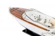 Rivarama wooden model boats (White)| Boat models for sale Australia