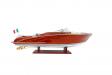 Rivarama (red) model boat (2)