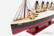 Titanic model cruise ship SG