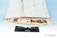 Australia II Model Yacht for Sale 60cm | Seacraft Gallery