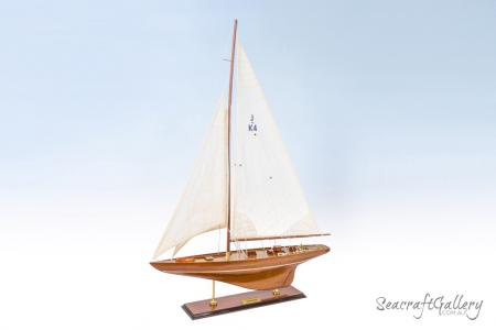 Endeavour yacht model 60cm