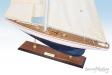 Enterprise sailboat model