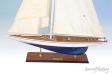 Enterprise sailboat model